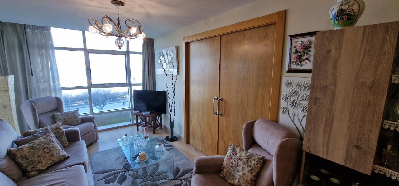 Apartamento Mirando Al Mar - Con Vistas Al Mar Para 4 Pax - Vut-4014-As Gijón Exterior foto