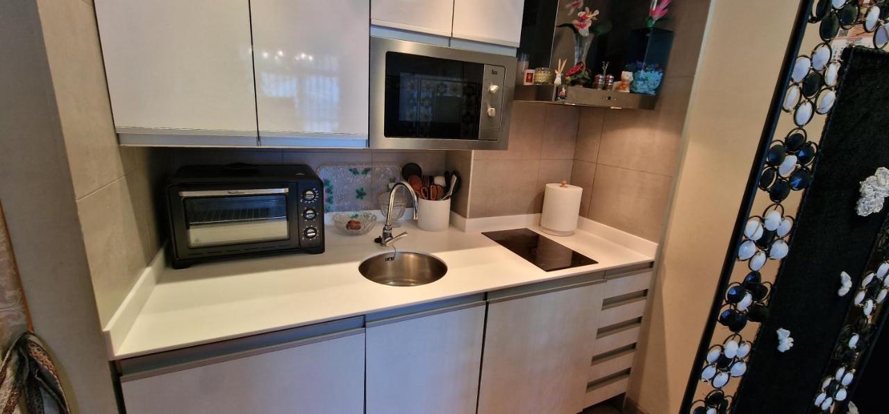 Apartamento Mirando Al Mar - Con Vistas Al Mar Para 4 Pax - Vut-4014-As Gijón Exterior foto
