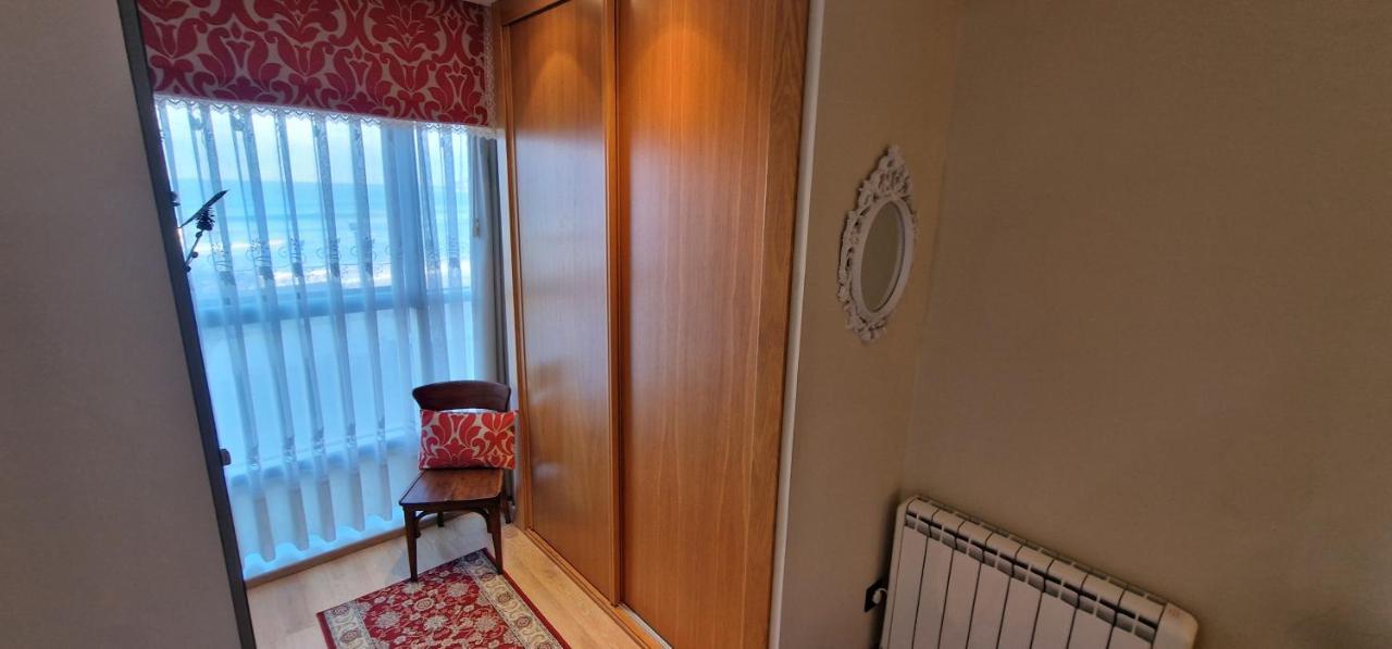 Apartamento Mirando Al Mar - Con Vistas Al Mar Para 4 Pax - Vut-4014-As Gijón Exterior foto